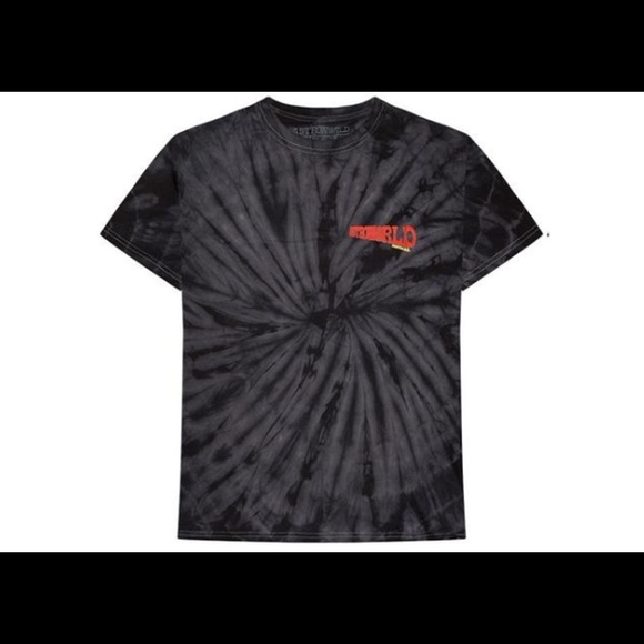 Travis Scott Houston Astroworld fest t-shirt - Picture 2 of 4